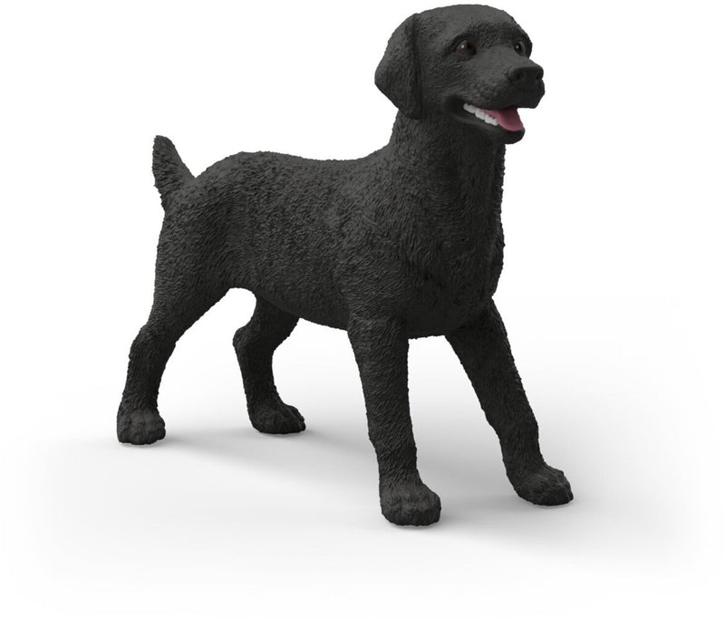 Afbeelding laden in galerijviewer, Schleich farm world zwarte labrador retriever 14923
