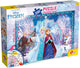 Lisciani puzzle df plus 250 frozen