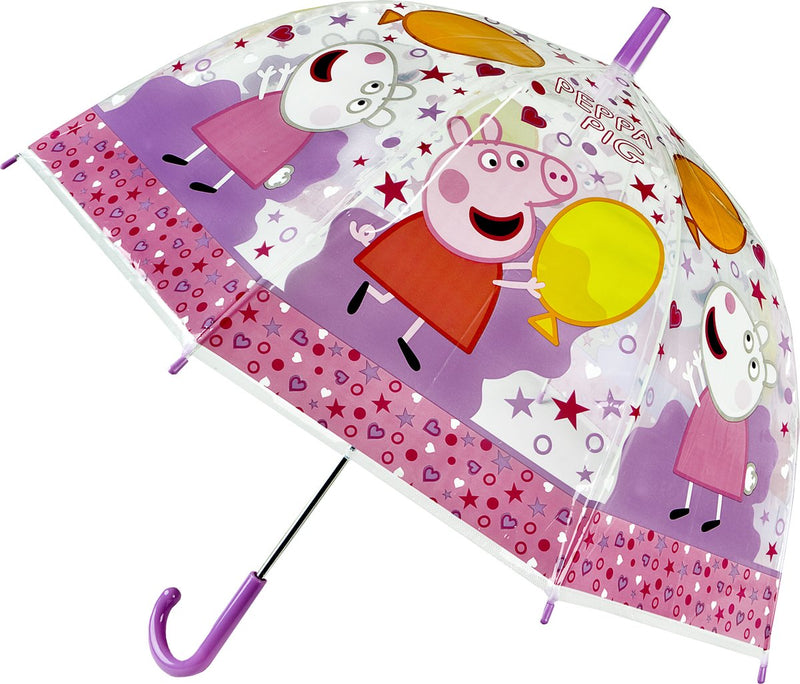 Afbeelding laden in galerijviewer, Undercover kinderparaplu peppa pig
