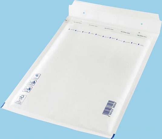 Arofol 100x luchtkussenenvelop - w7 g - 230x340 - wit