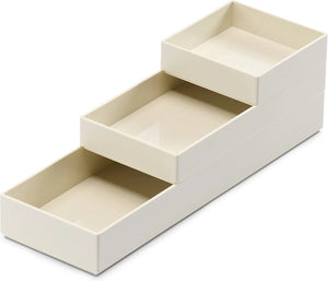 Orplast bureau organizer wit - 7-delige set - eol