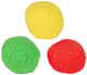 Eddy toys waterspetterballen 9 stuks - waterbommen - water splash balls ø 6 cm - zachte waterballen voor buiten - waterballen voor tuin en zwembad - inclusief opbergbox - rood, geel en groen
