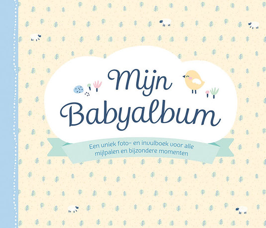Deltas mijn babyalbum
