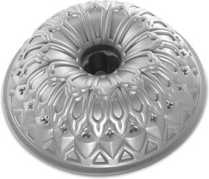 Nordic ware stained glass bundt -