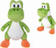 Nicotoy super mario yoshi pluchen knuffel - 50cm