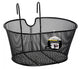 Dunlop fietsmand zwart - 12 liter