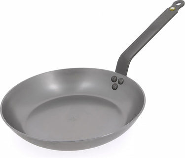 Debuyer de buyer mineral b koekenpan 20 cm – plaatstaal – pfas-vrij – natuurlijk antiaanbak effect – made in france