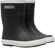 Bergstein classic unisex junior regenlaarzen - black 36