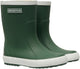 Bergstein classic unisex junior regenlaarzen - dark green 38