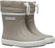 Bergstein classic thermo unisex junior regenlaarzen - sand 31