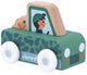 Janod - cross roads - houten safaritruck