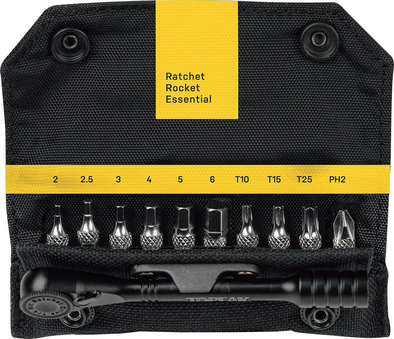 Afbeelding laden in galerijviewer, Topeak ratelsleutel ratchet rocket essential
