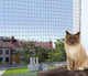 Trixie * kat beschermnet grn metaal 3x2mtr