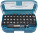 Makita - p-73352 - 31-delige - torx - schroefbit set