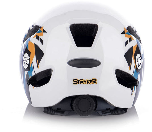 Tempish - stryker - skatehelm - blauw - 45-48cm (xs)