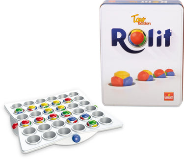Goliath games goliath rolit tour edition in blik