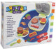 Simba art fun hamburgers maken kleiset