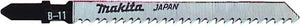 Makita decoupeerzaagblad hout 73mm t101b - a-85634