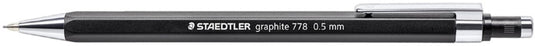 Vulpotlood staedtler 778 05-9 staedtler zwart