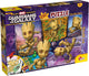 Lisciani - marvel - puzzel plus groot - 250 stukjes