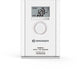 Bresser weerstation - hcho + voc-sensor - luchtkwaliteitsmeter - voor weerstation 7003700 en 7003240 - wit
