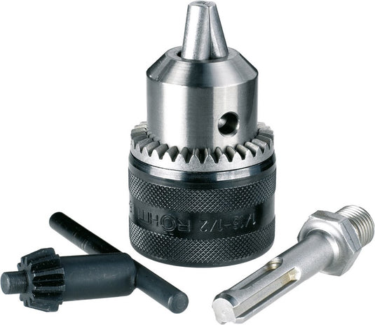 Dewalt accessoires boorkop 1,5mm-13mm l r 1 2 x20unf met sds-plus adapter - dt7005-qz