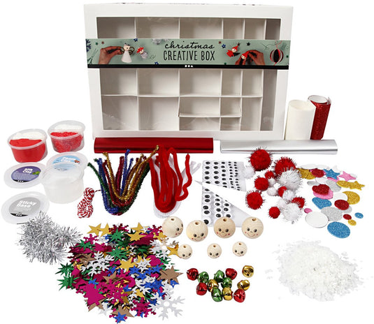 Creativ company creative box magische kerst