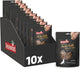 Rosewood sushi rolls kip koolvis - hondensnack - zachte verwensnack met kip vis - graanvrij - zonder kunstmatige toevoegingen - 10 zakjes à 100g