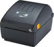 Zebra labelprinter zd220 - direct thermisch - usb - zwart