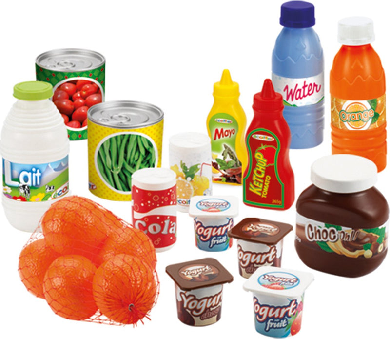 Afbeelding laden in galerijviewer, Ecoffier écoiffier 100% chef: snackbox
