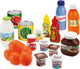 Ecoffier écoiffier 100% chef: snackbox