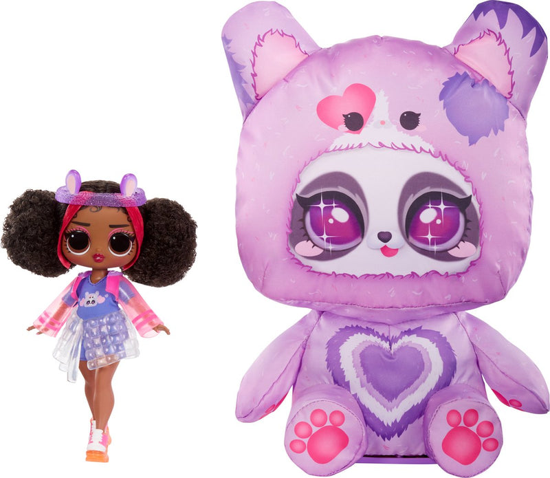 Afbeelding laden in galerijviewer, L.o.l. surprise tweens costume surprise - hoops cutie

