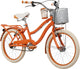 Huffy deluxe 20 inch kinderfiets cruiser - oranje