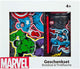 Undercover broodtrommel en drinkbeker set marvel avengers