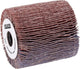 Kreator krt270211 lamellenrol - ø60 mm - korrel: 80