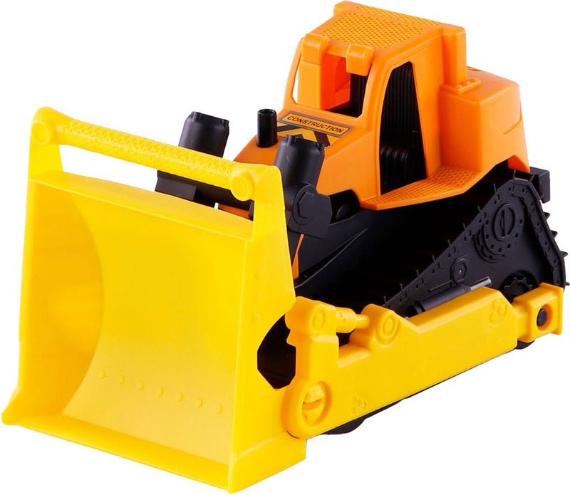 Afbeelding laden in galerijviewer, Cavallino bulldozer, 25cm
