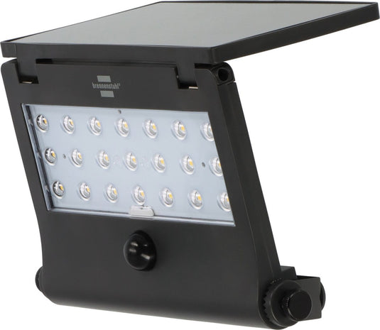 Brennenstuhl led-lampe sol 1000 pad solar led spotlight sol 1000 pads