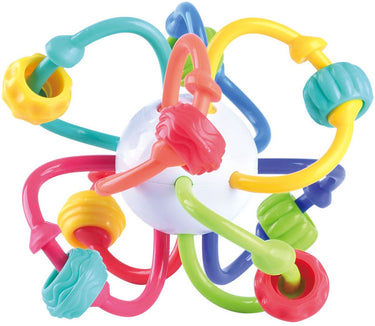 Playgo - doolhofbal - perfecte bal voor je baby om fijne motoriek te ontdekken en te ontwikkelen!