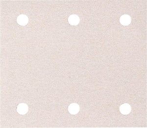 Makita accessoires makita k120 114x102 schuurvel white - p-35841