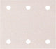 Makita accessoires makita k120 114x102 schuurvel white - p-35841