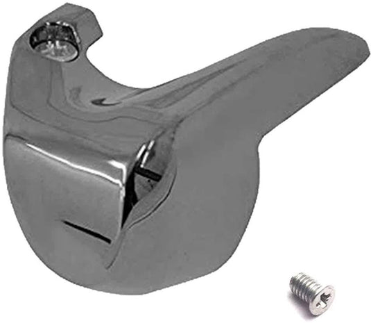 Shimano ultegra r8020 rx810 right name plate base dekselkap zilver