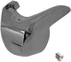Shimano ultegra r8020 rx810 right name plate base dekselkap zilver