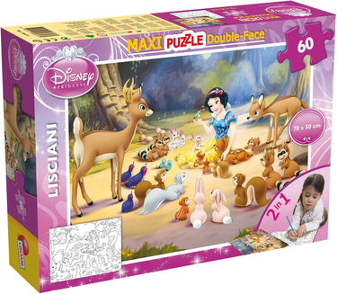 Lisciani disney puzzle df maxi floor 60 snow white