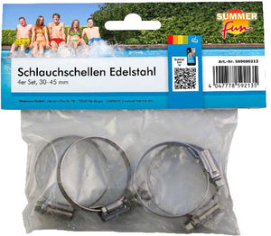 Summer fun slangklemmen 30-45 mm