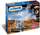 Eitech ® bouwdoos – rupskraan en bouwkraan – 520-delig – metalen bouwpakket met gereedschap – constructiespeelgoed – vanaf 8 jaar
