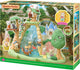 Sylvanian families 5761 geheime bos waterval set- inclusief 1 fluweelzachte baby speelfiguur