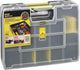 Stanley koffers sortmaster organizer duopack - 1-95-839