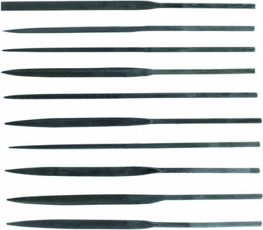 Vallejo budget needle file set - vijlen set - 10x - tools - t03001