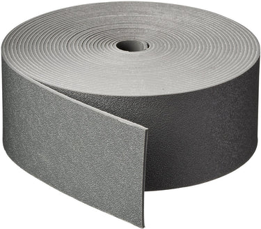 Nature - borderrand op rol - grijs - 7,5cm x 10m - 3mm dik - flexibel