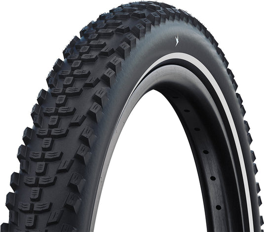 Schwalbe draadband smart sam cargo perf. 60-559 +r zwart